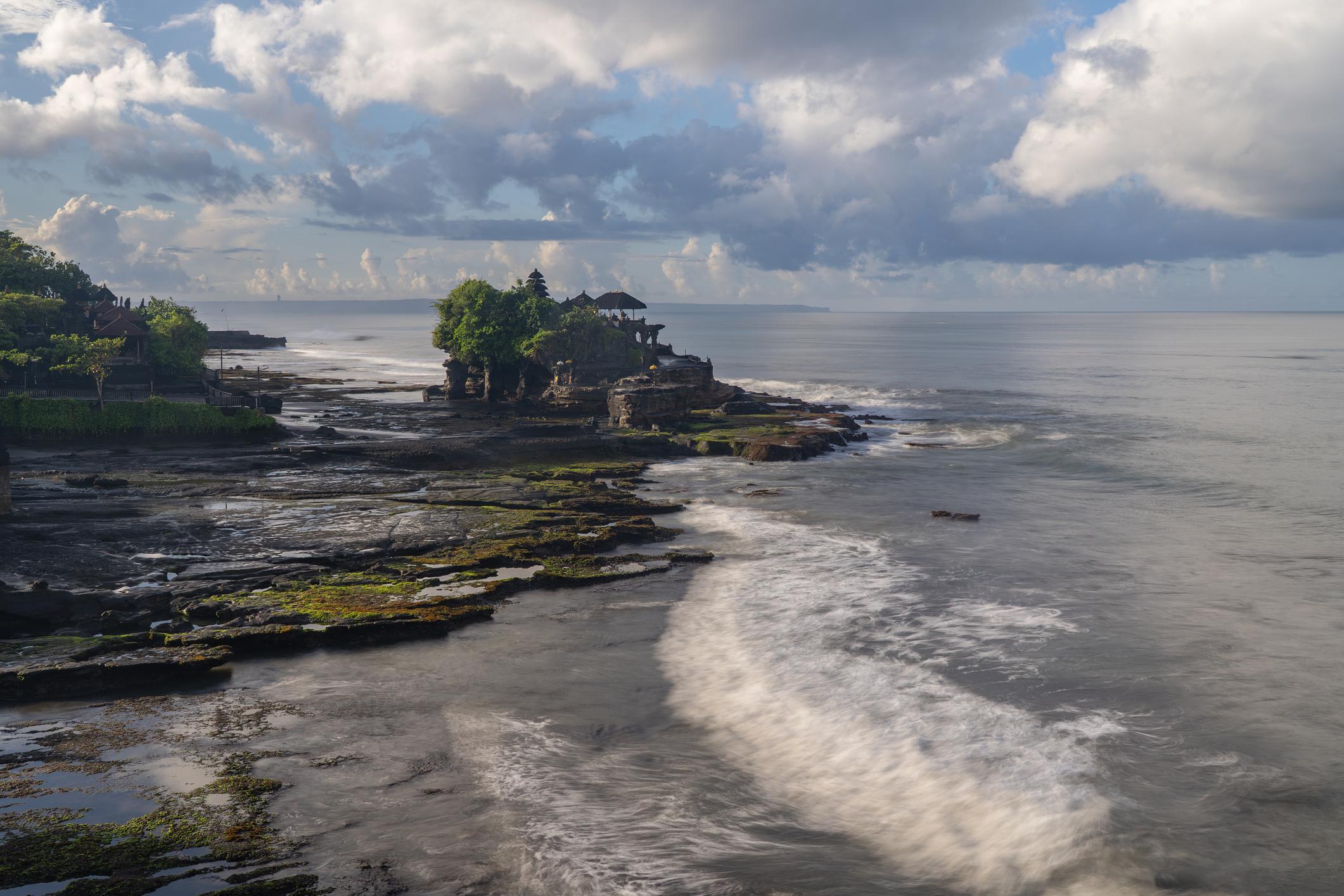 Tanah Lot Area