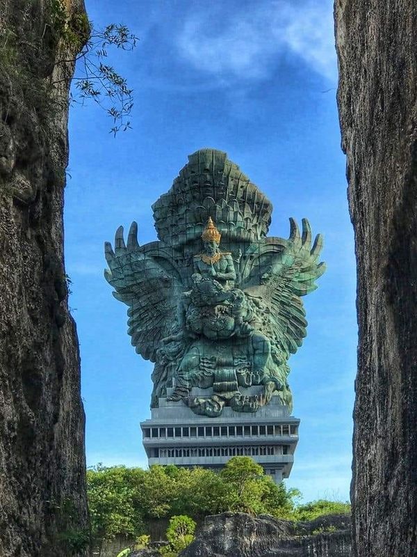 Garuda Wisnu Kencana Culture Park - GWK