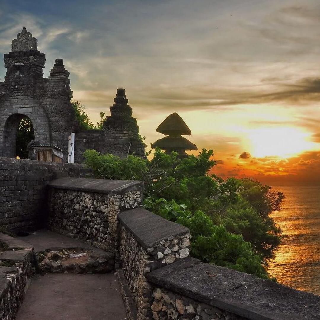 Uluwatu Temple