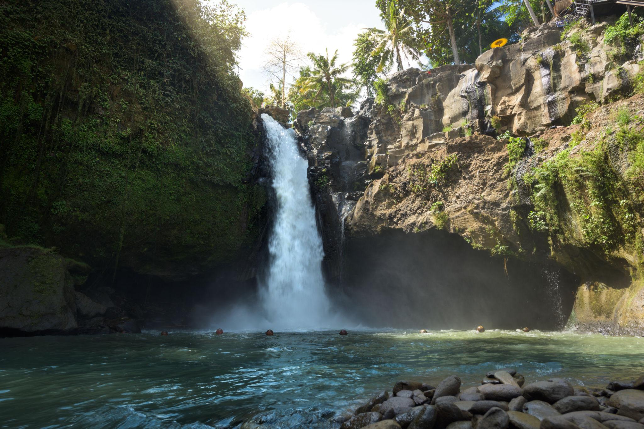 Tegenungan Waterfall