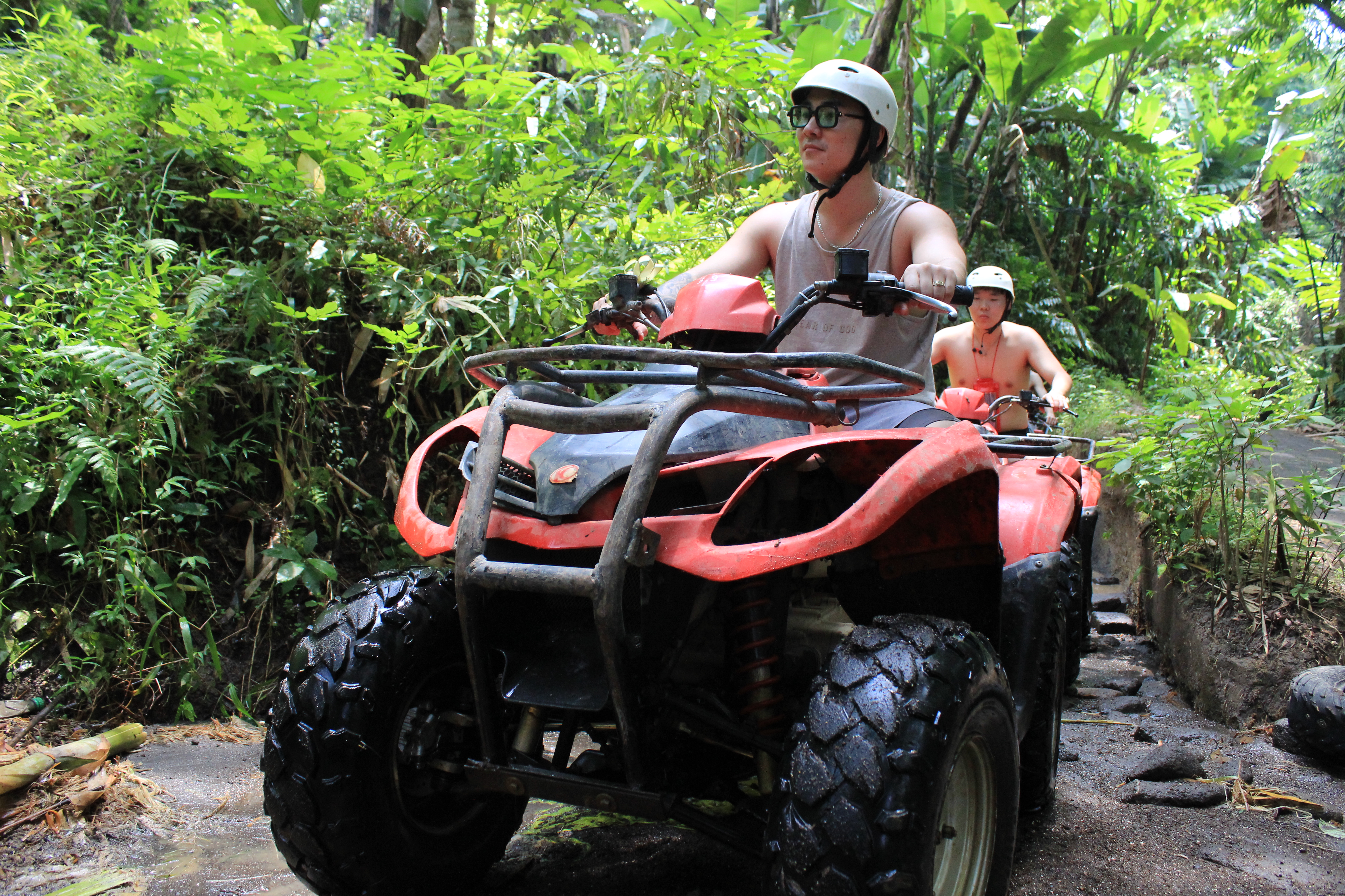 ATV (Quad Bike)
