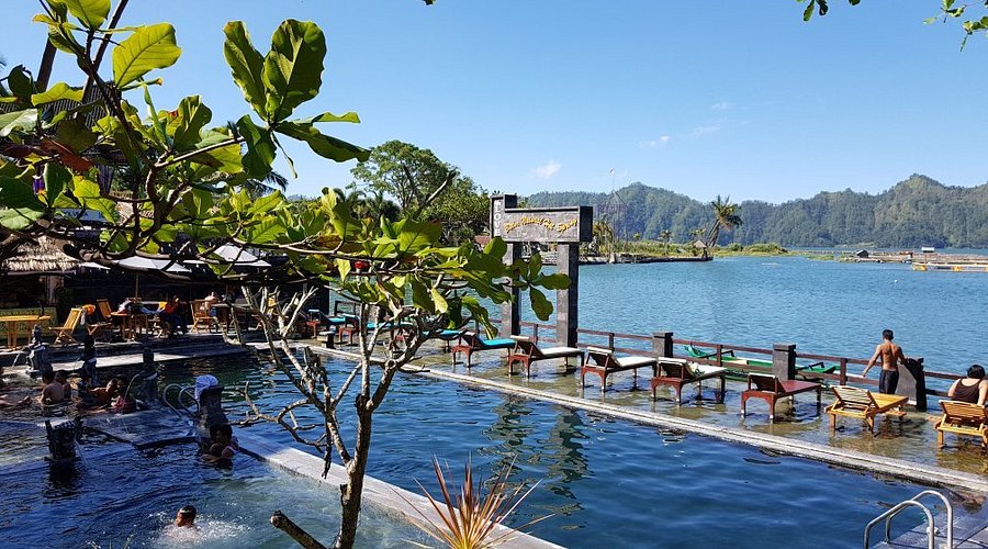 Batur Natural Hot Spring