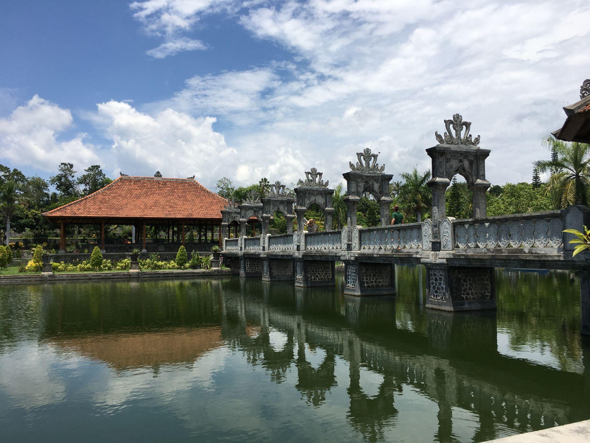 Taman Ujung Water Palace