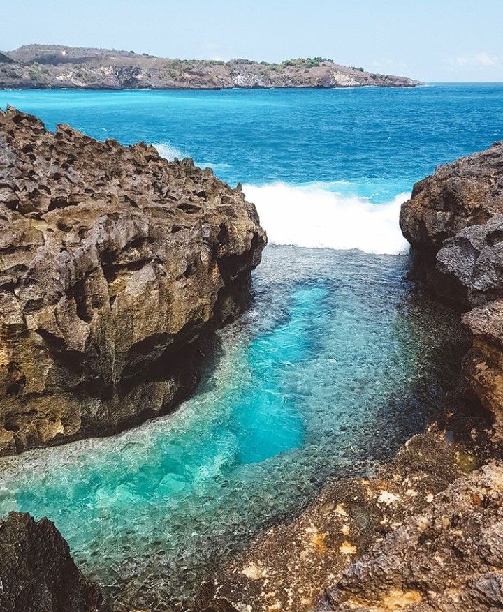 2 Days 1 Night Tour Nusa Penida