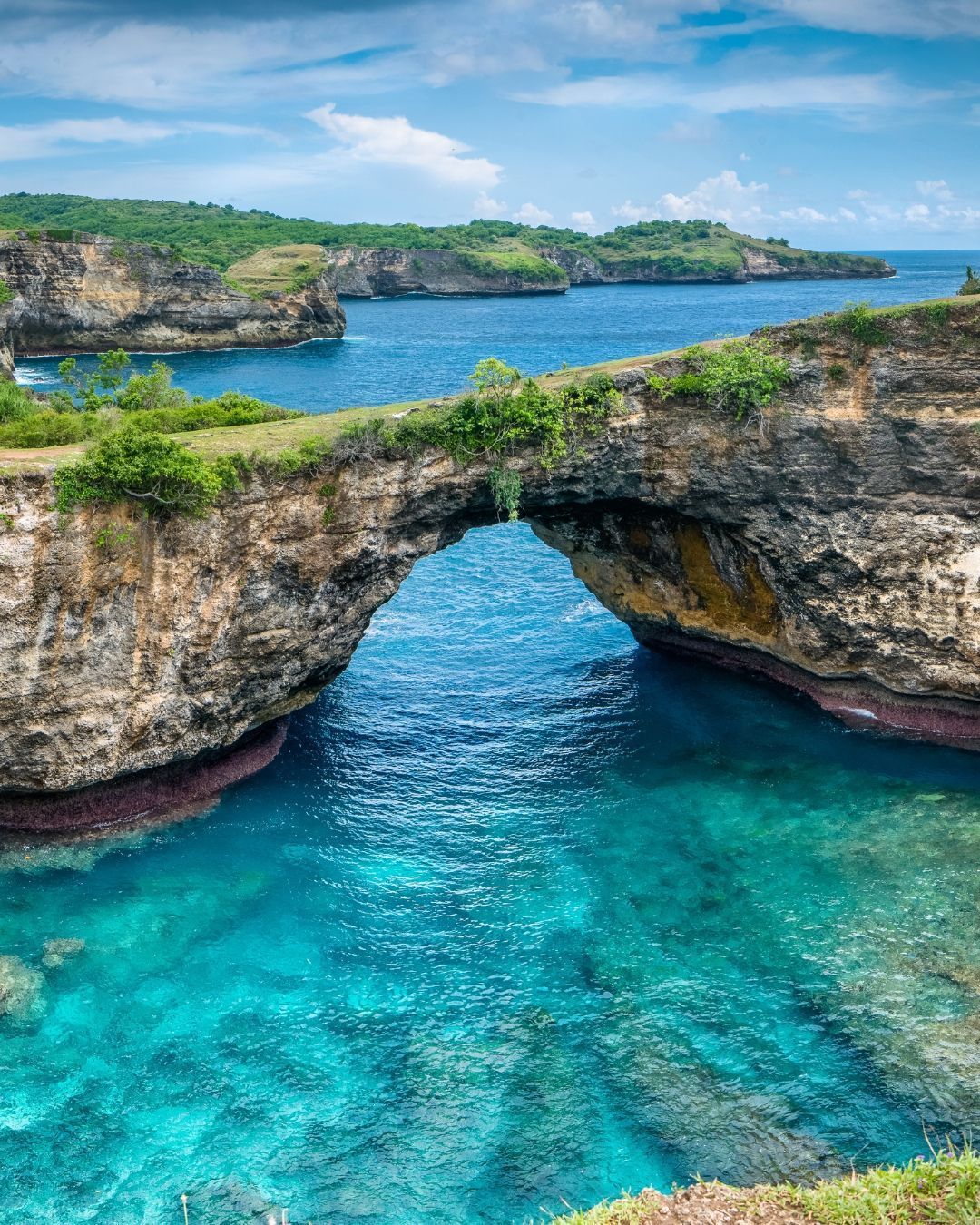 Combination Tour Nusa Penida